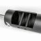 De ATX Log Bar 250 heeft dubbele handgrepen met een diameter van 40 mm