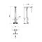 ATX Lat Pulley Option LTO-640 - Plate Loaded