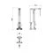 ATX Lat Pulley Option LTO-640 - 115 kg Gewichtstapel