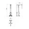 ATX Lat Pulley Option LTO-660 - 115 kg Gewichtstapel