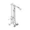 ATX Lat Pulley Option MPX-780 - Plate Loaded