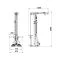 ATX Lat Pulley Option MPX-780 - Plate Loaded