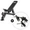 ATX Multi Bench MBX-660 2.0 + ATX Leg Lift Option 2.0 Combi