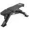 De ATX Warrior Multi Bench MBX-700 1.0 in de vlakke positie