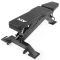 De ATX Warrior Multi Bench MBX-700 1.0 in de vlakke positie