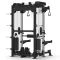 ATX Multi Pull Half Rack MPHR-740 2.0
