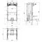 ATX Multi Pull Half Rack MPHR-740 2.0