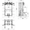 Afmetingen van het ATX Multi Pull Half Rack MPHR-740
