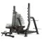 De ATX Olympic Bench OBM-700 is verstelbaar in decline, vlakke en incline posities