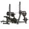 De ATX Olympic Bench OBM-700 in de decline positie