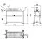 ATX Powerlifting Plate Rack
