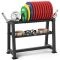 ATX Powerlifting Plate Rack