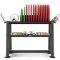 ATX Powerlifting Plate Rack