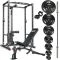 ATX Power Rack PRX-510 - Complete Home Gym Set