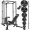 ATX Power Rack PRX-520 - Complete Home Gym Set