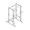 ATX Power Rack PRX-660 + Smith Machine Option