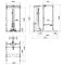 ATX Power Rack PRX-780 2.0 + Lat Pulley met 125 kg gewichtstapel