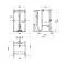 ATX-PRX-780 + Lat Pulley met 125 kg gewichtstapel en Smith Machine Option