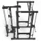 ATX-PRX-780 + Lat Pulley met 125 kg gewichtstapel en Smith Machine Option
