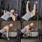 Het ATX Support Pad kan ook worden gebruikt voor incline press en bicep curls