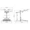 ATX Squat Machine / Viking Press SQM-700