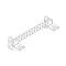 ATX Wall Storage Tube 500