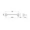 ATX Wall Storage Tube 500