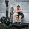De ATX Cable Belt Squat Machine is een professionele belt squat met kabelgeleiding