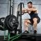De ATX Cable Belt Squat Machine is zwaar belastbaar tot maar liefst 250 kg