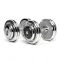CHD Dumbbells Chroom