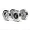 CHD Dumbbells Chroom