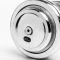CHD Dumbbells Chroom