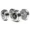 CHD Dumbbells Chroom
