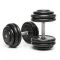 CHD Complete Set Rubber - 1 kg stappen