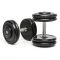CHD Complete Set Rubber - 1 kg stappen