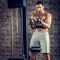 Bicep curls met de Pull-Greep Draaibaar 20 cm