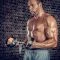 Bicep curls met de Pull-Greep Draaibaar 44 cm