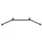 ATX Dual-Eye Lat Bar