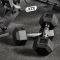 Hex Dumbbells Rubber