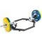 Olympische Hex Bar PRO 50 mm met ATX halterschijven