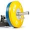 Olympische Hex Bar PRO met ATX halterschijven