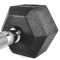 Hex Dumbbell Set met Opbergtoren