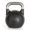 44 kg Competition Kettlebell - Zilver