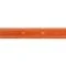 De ATX Cerakote Power Bar - Hunter Orange heeft een medium scherpe knurling