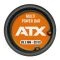 Het logo van de ATX Cerakote Power Bar - Hunter Orange