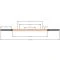 Afmetingen van de ATX Cerakote Power Bar - Hunter Orange