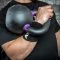 De Premium Kettlebells hebben kleurgecodeerde ringen voor elk gewicht