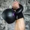 De Premium Kettlebells hebben een hoogwaardige afwerking en liggen goed in de hand