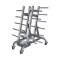 Aerobic Set Rack
