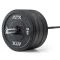 ATX Power Bar zwart/chroom met de ATX Crumb Bumper Plates